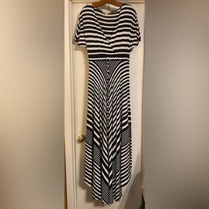 Banana Republic striped sun dress